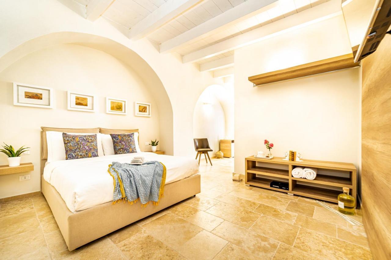 Villa Brigida Resort 圣埃拉莫因科莱 外观 照片