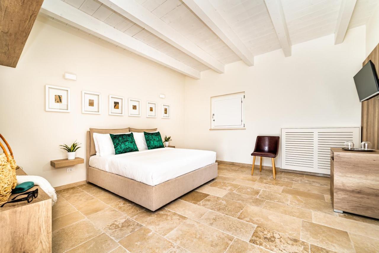 Villa Brigida Resort 圣埃拉莫因科莱 外观 照片