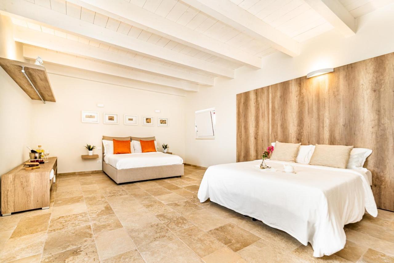Villa Brigida Resort 圣埃拉莫因科莱 外观 照片
