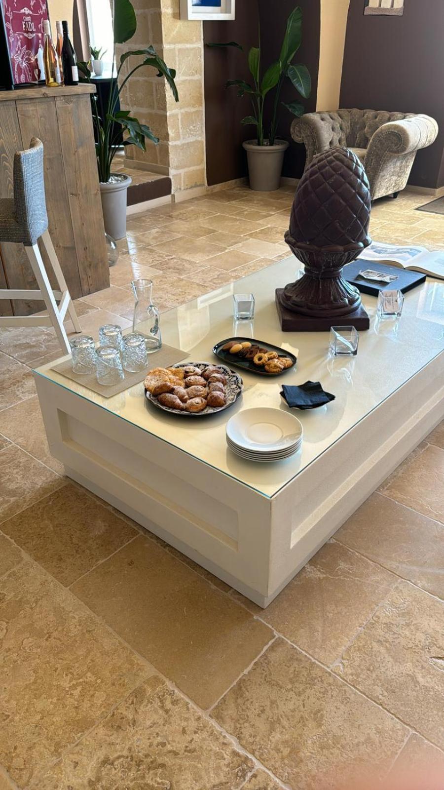 Villa Brigida Resort 圣埃拉莫因科莱 外观 照片