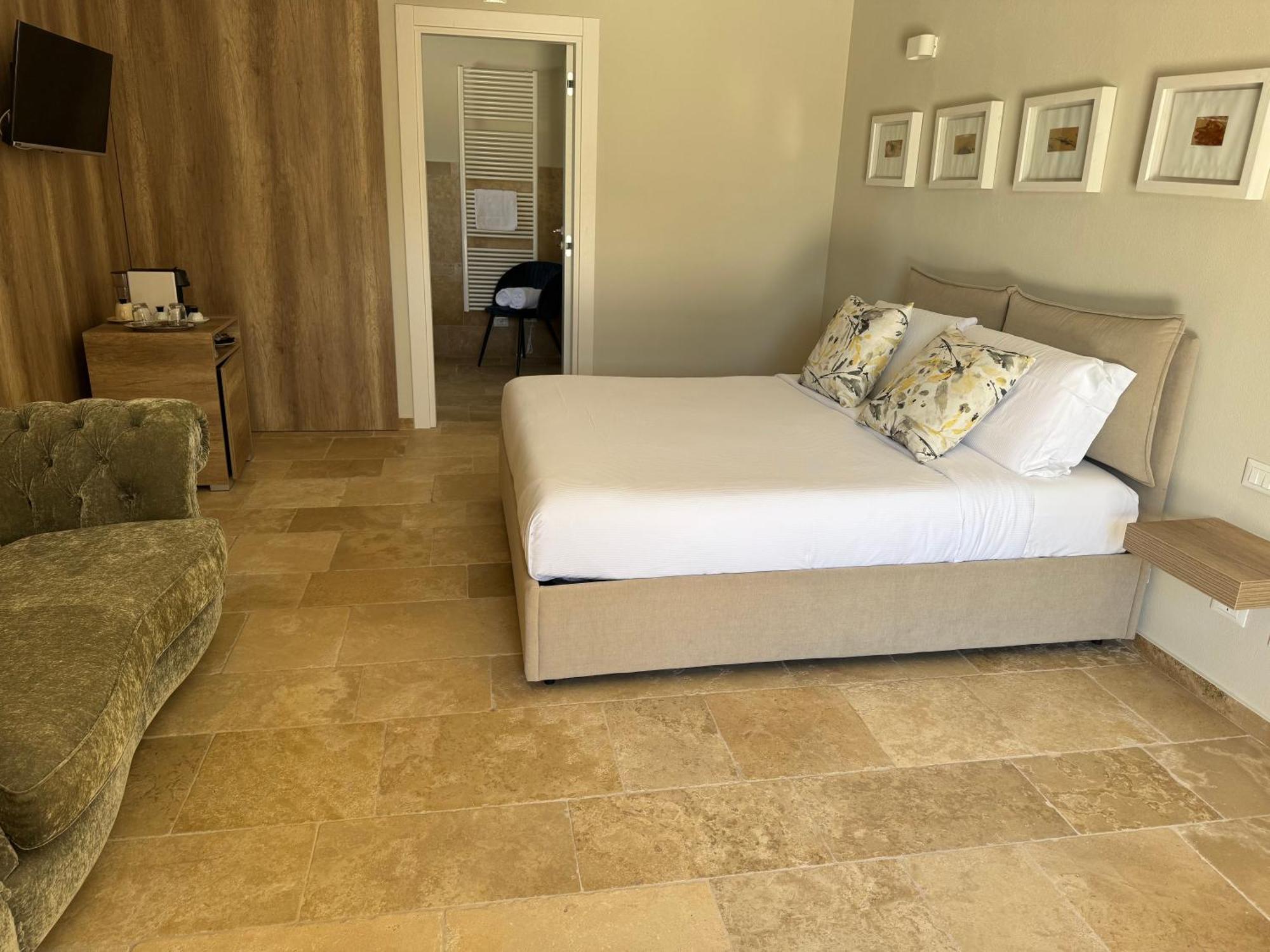 Villa Brigida Resort 圣埃拉莫因科莱 外观 照片